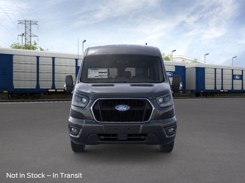 2026 Ford Transit Commercial Passenger Van XLT