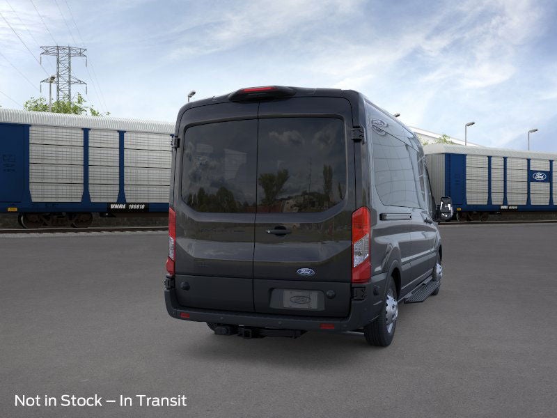 2026 Ford Transit Commercial Passenger Van XLT