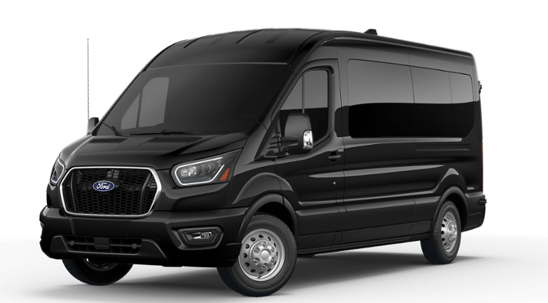 2026 Ford Transit Commercial Passenger Van XLT