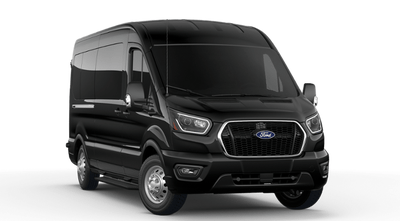 2026 Ford Transit Commercial Passenger Van XLT