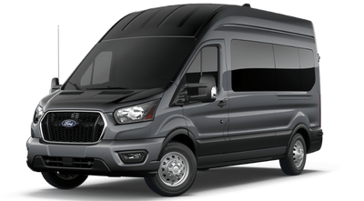 2026 Ford Transit Commercial Passenger Van XLT