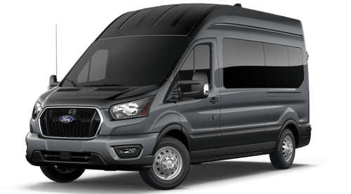2026 Ford Transit Commercial Passenger Van XLT
