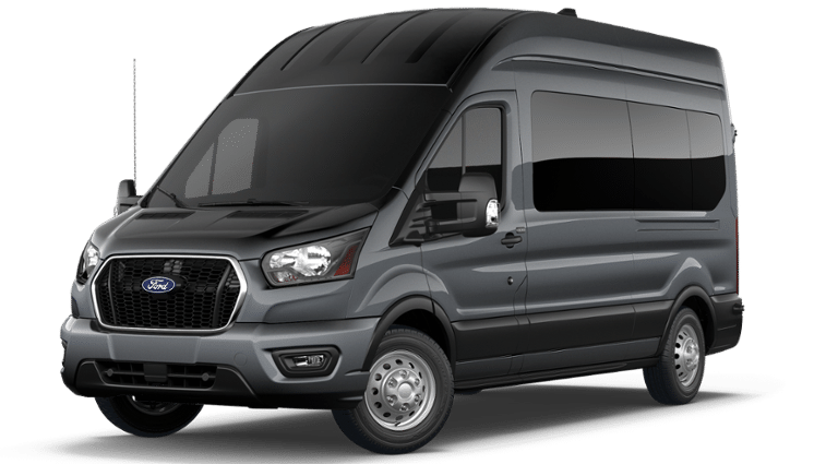 2026 Ford Transit Commercial Passenger Van XLT