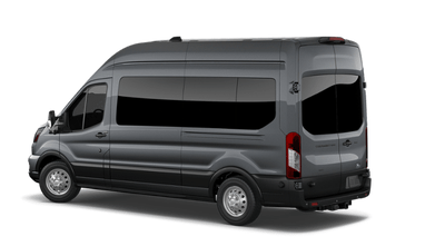 2026 Ford Transit Commercial Passenger Van XLT