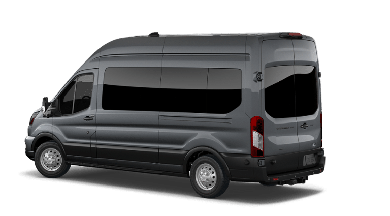 2026 Ford Transit Commercial Passenger Van XLT