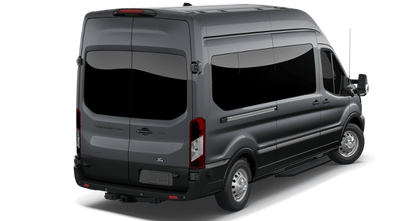 2026 Ford Transit Commercial Passenger Van XLT