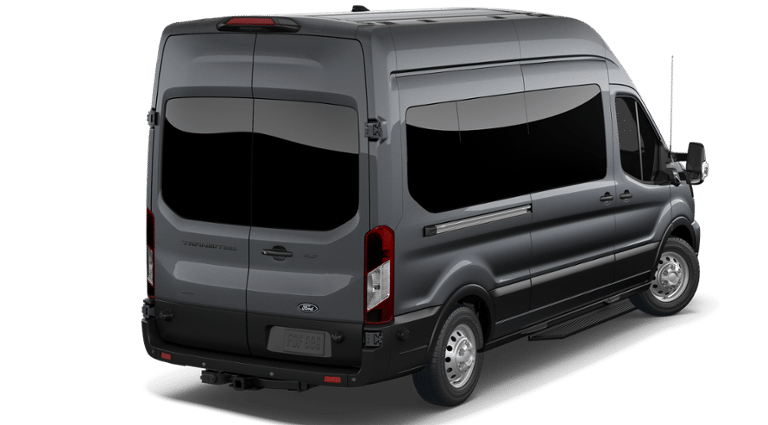 2026 Ford Transit Commercial Passenger Van XLT