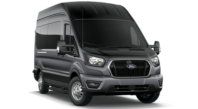 2026 Ford Transit Commercial Passenger Van XLT