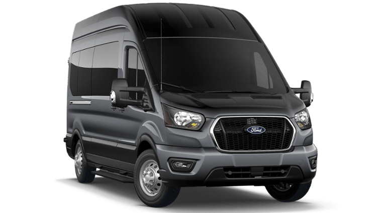 2026 Ford Transit Commercial Passenger Van XLT