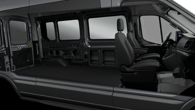 2026 Ford Transit Commercial Passenger Van XLT