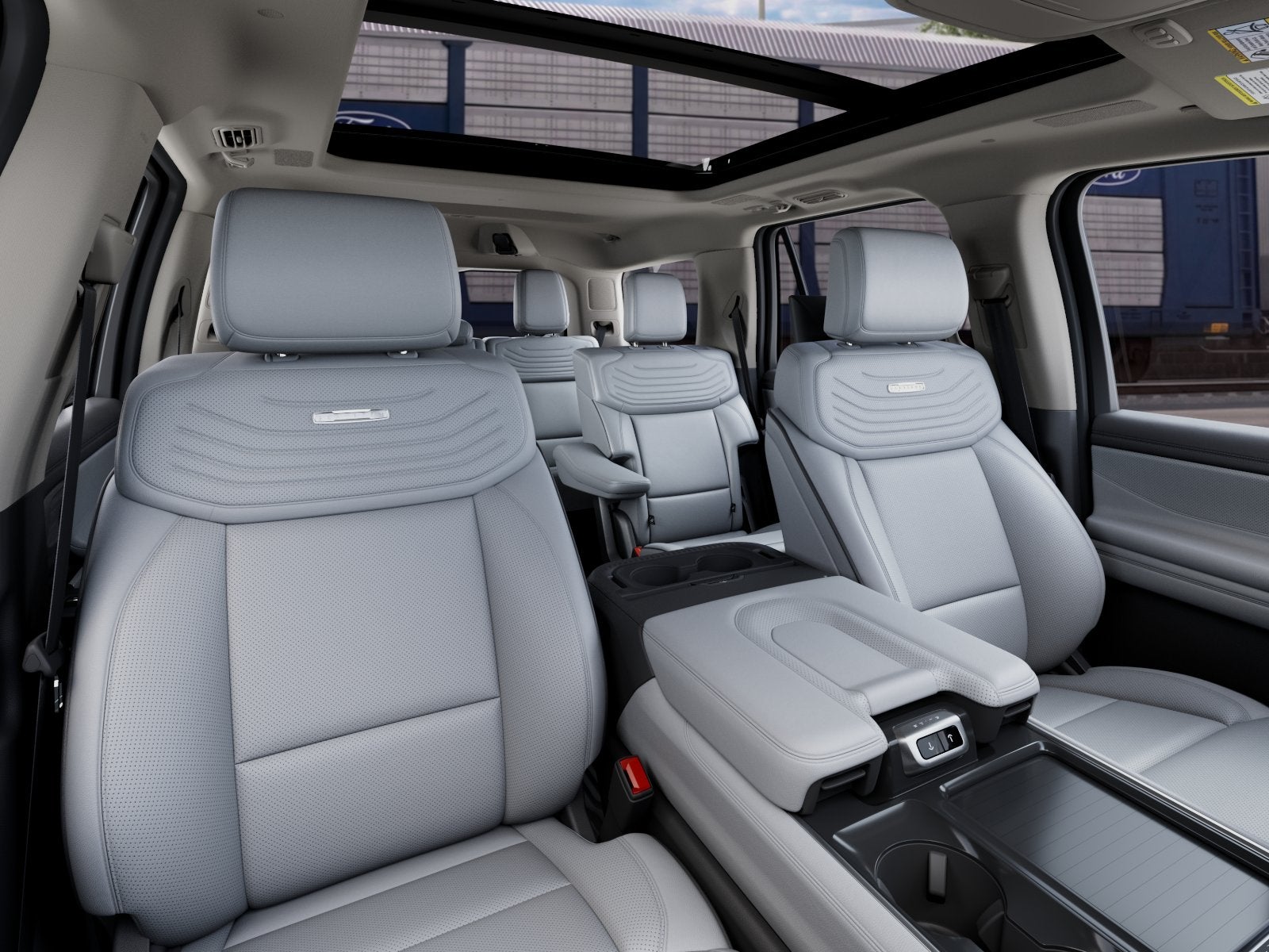 2027 Ford Expedition Platinum