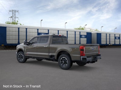 2026 Ford Super Duty F-350® Lariat®