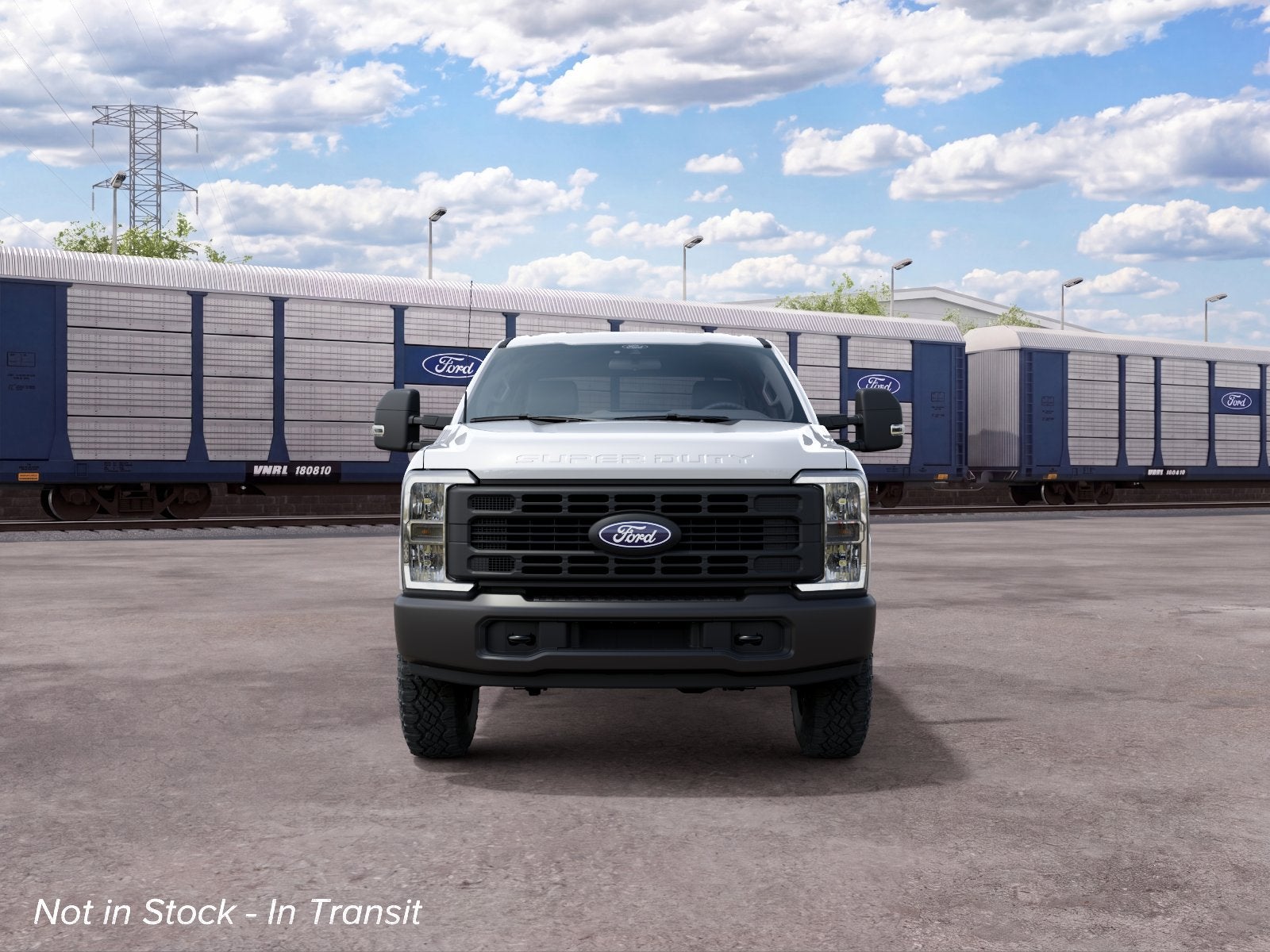2027 Ford Super Duty F-350® XL
