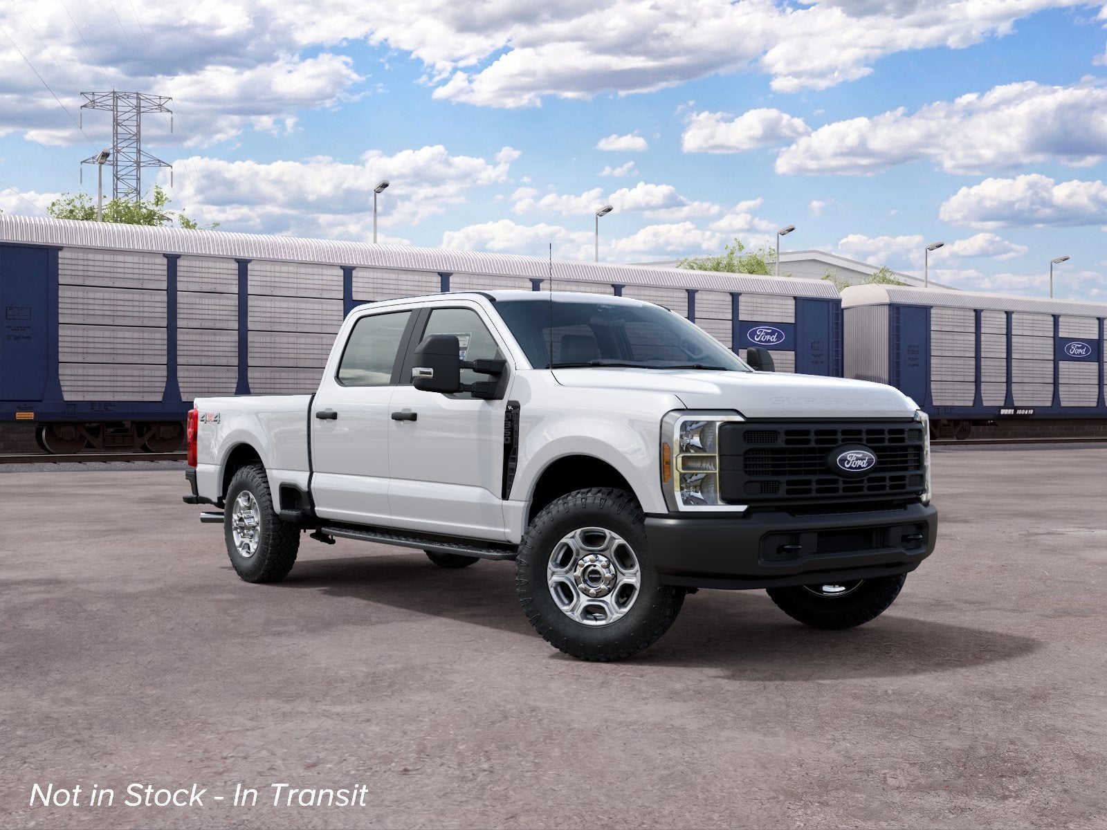 2027 Ford Super Duty F-350® XL