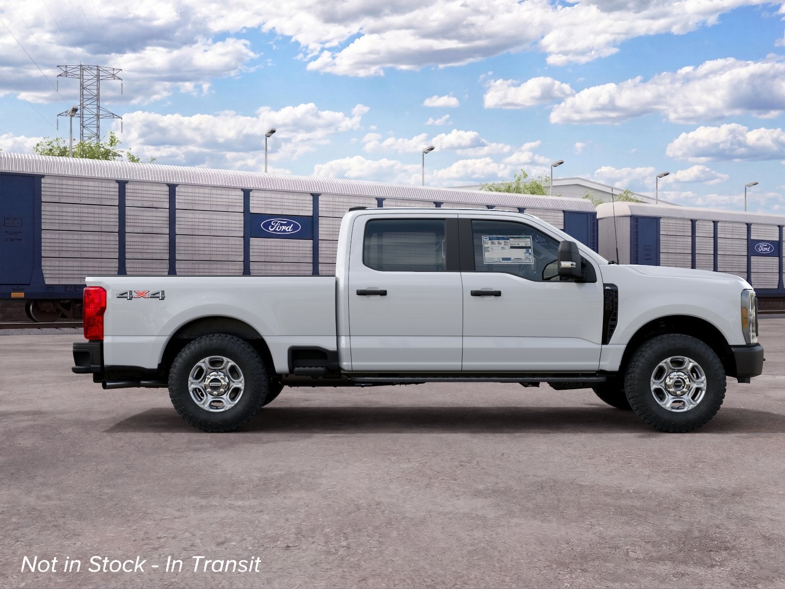 2027 Ford Super Duty F-350® XL