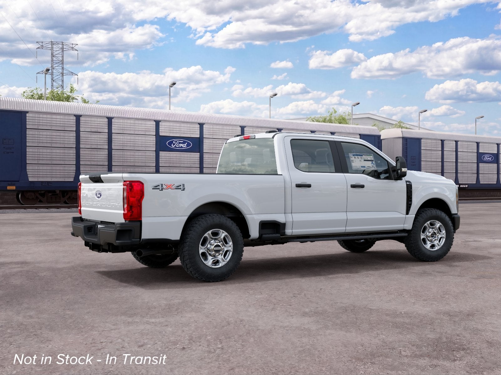 2027 Ford Super Duty F-350® XL