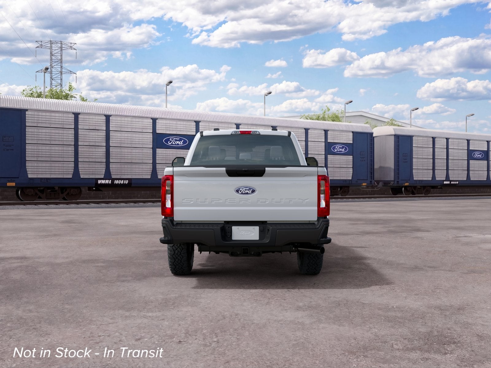 2027 Ford Super Duty F-350® XL