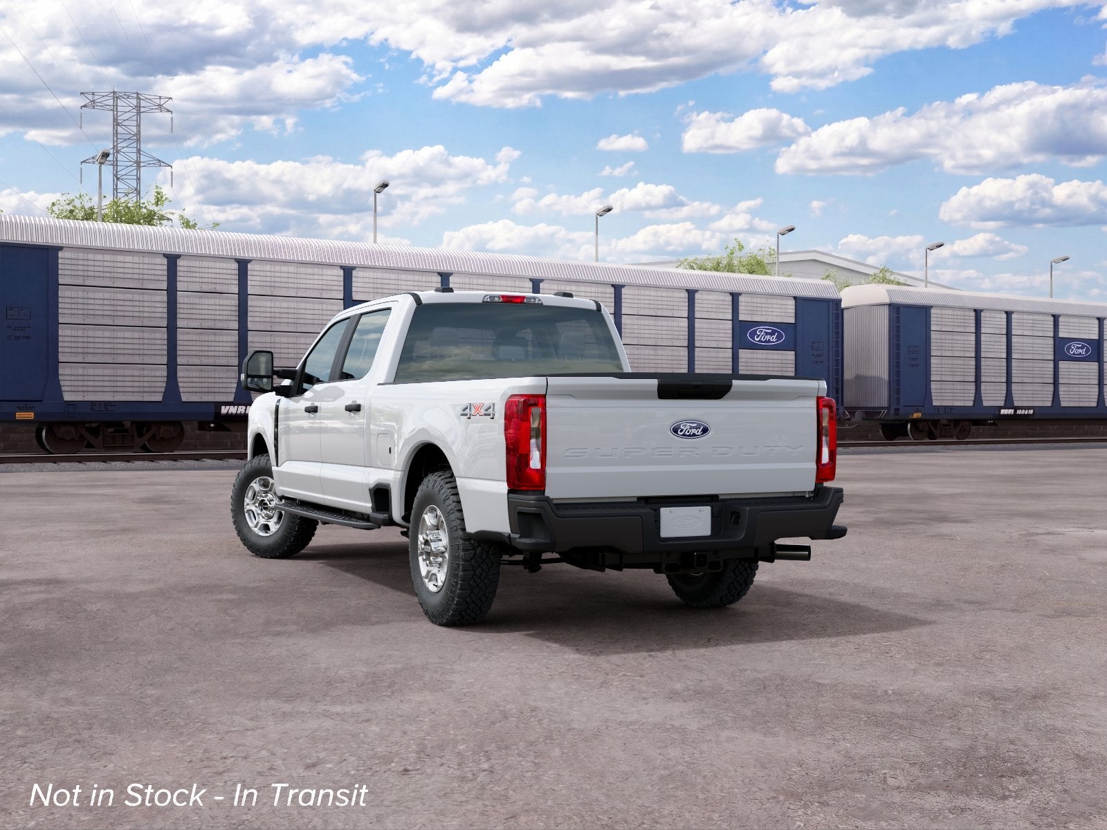 2027 Ford Super Duty F-350® XL