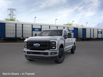 2026 Ford Super Duty F-350® Platinum®