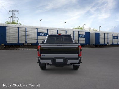 2026 Ford Super Duty F-350® Platinum®