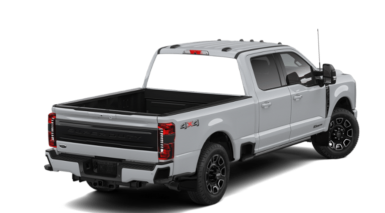 2026 Ford Super Duty F-350® Platinum®