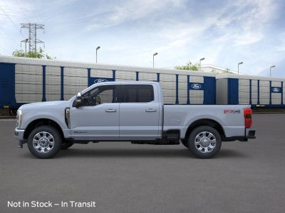 2026 Ford Super Duty F-350® King Ranch®