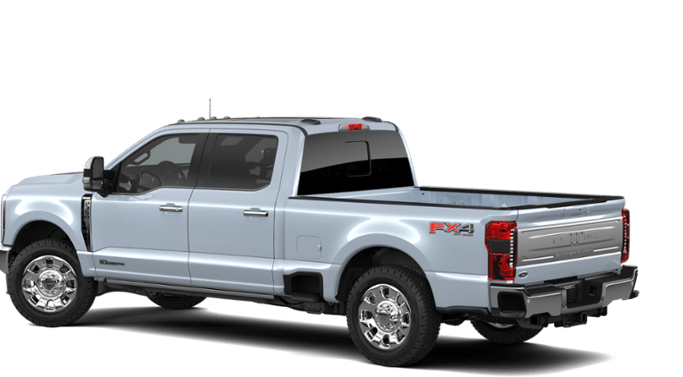2026 Ford Super Duty F-350® King Ranch®