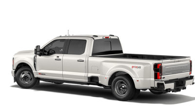 2027 Ford Super Duty F-350® Platinum®