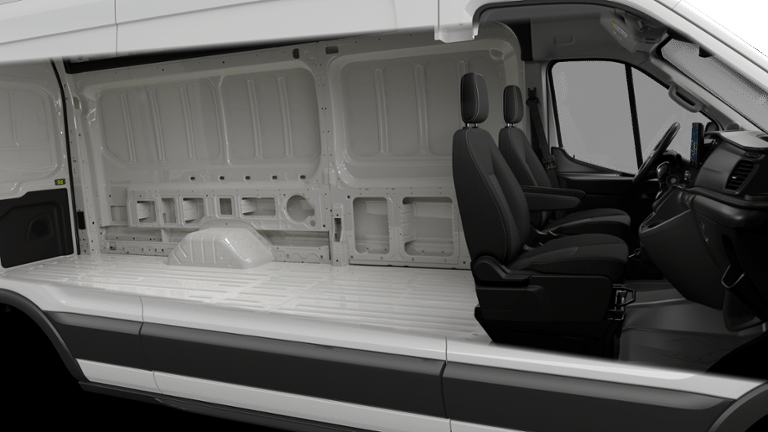 2026 Ford Transit Commercial Cargo Van