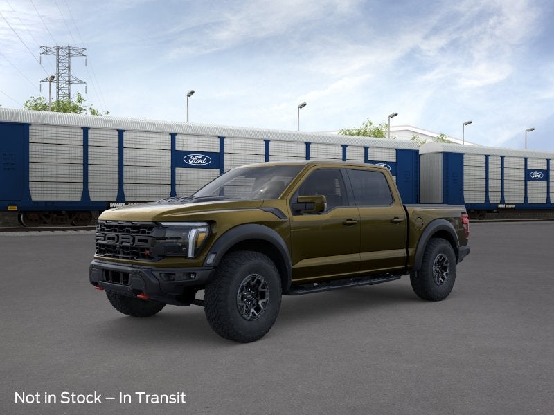 2026 Ford F-150's photo