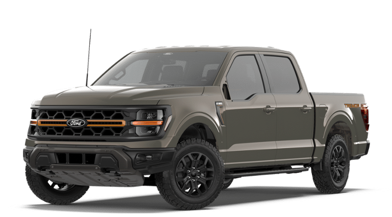 2026 Ford F-150 Lariat®