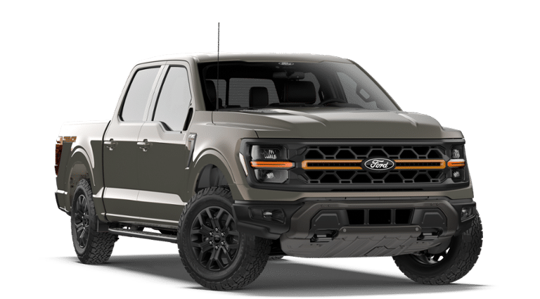 2026 Ford F-150 Lariat®