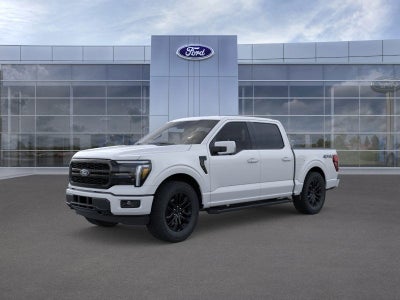 2026 Ford F-150 Lariat®