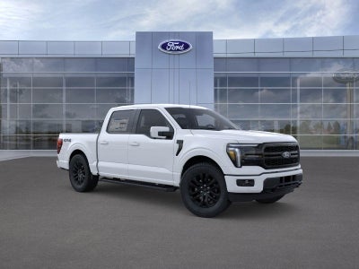 2026 Ford F-150 Lariat®
