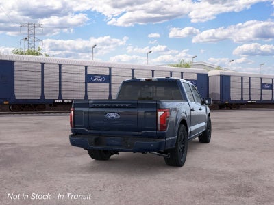 2026 Ford F-150 Platinum®