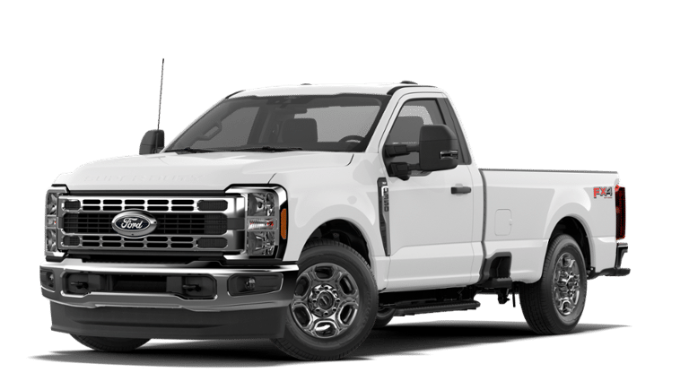 2027 Ford Super Duty F-350® XLT