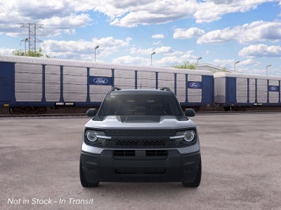 2026 Ford Bronco Sport Big Bend®