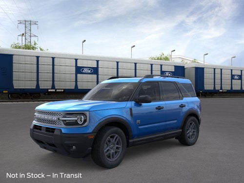 2025 Ford Bronco Sport Big Bend®