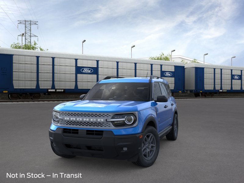 2025 Ford Bronco Sport Big Bend®