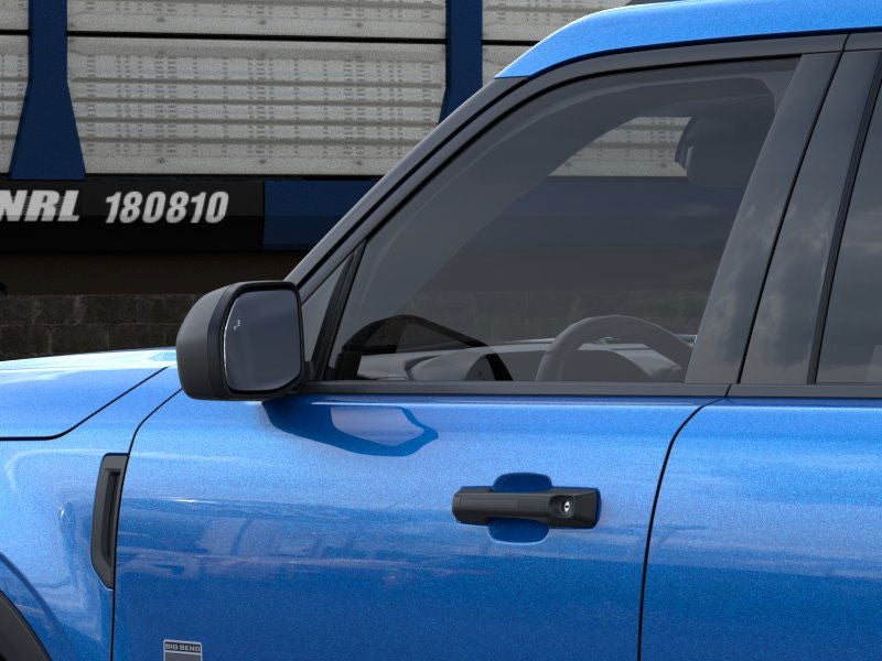 2025 Ford Bronco Sport Big Bend®