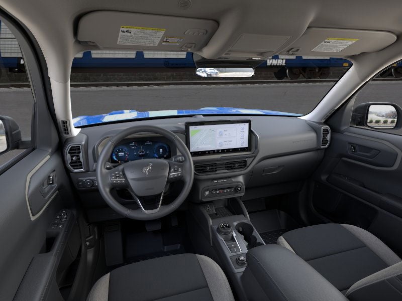 2025 Ford Bronco Sport Big Bend®