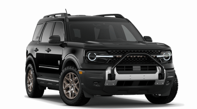 2026 Ford Bronco Sport Big Bend®