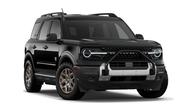 2026 Ford Bronco Sport Big Bend®