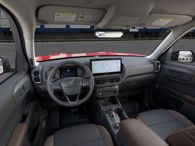 2026 Ford Bronco Sport Outer Banks®