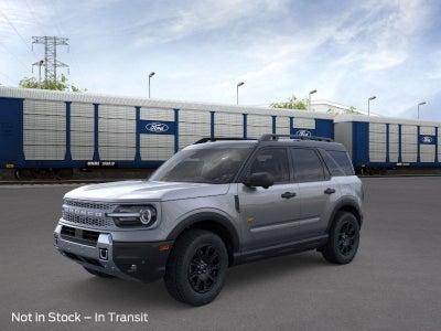 2025 Ford Bronco Sport Badlands®