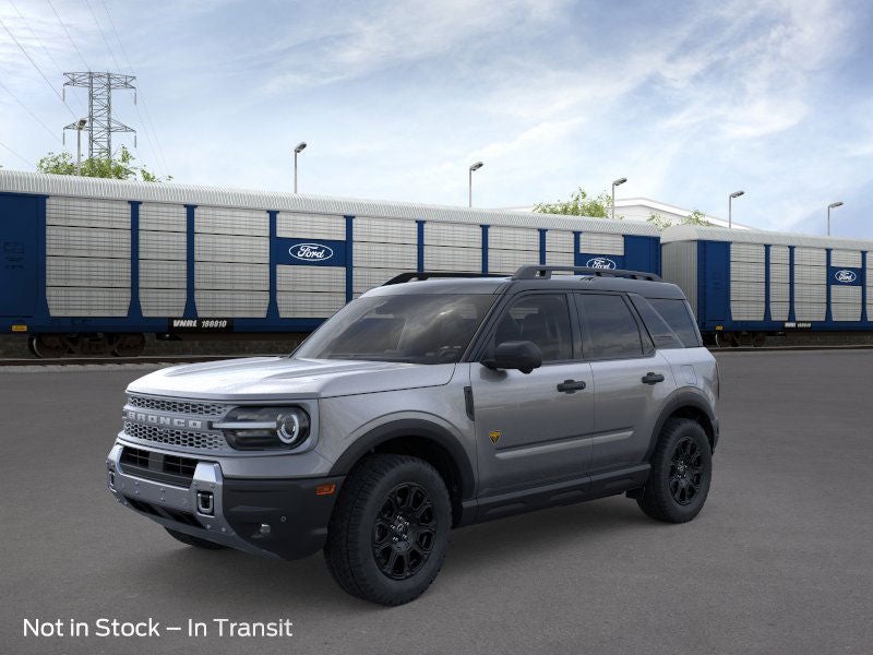 2025 Ford Bronco Sport Badlands®