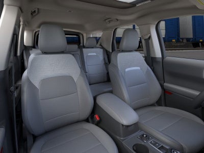 2025 Ford Bronco Sport Badlands®