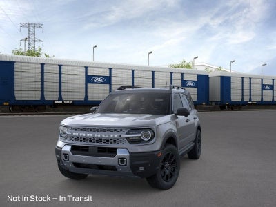 2025 Ford Bronco Sport Badlands®