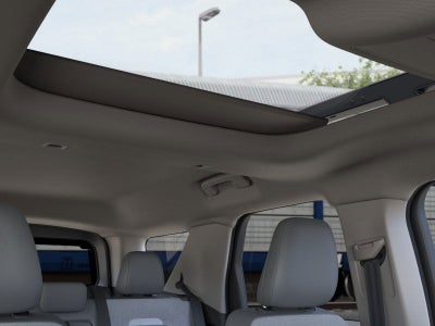 2025 Ford Bronco Sport Badlands®