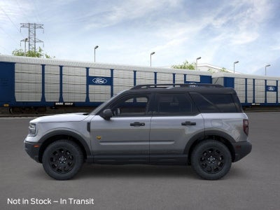 2025 Ford Bronco Sport Badlands®